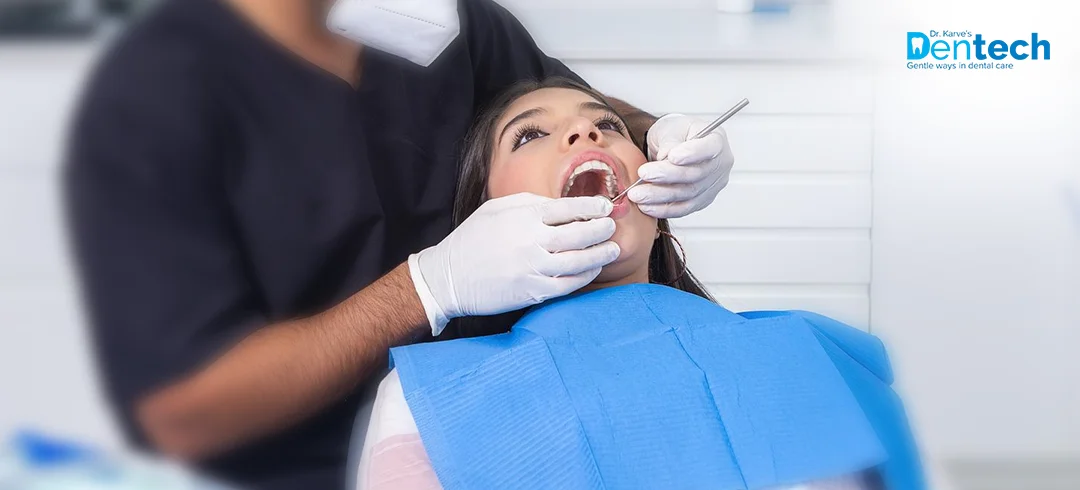 Dental Extractions in Thane at Dr. Karve's Dentech
